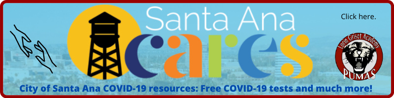 City of santa Ana resources 